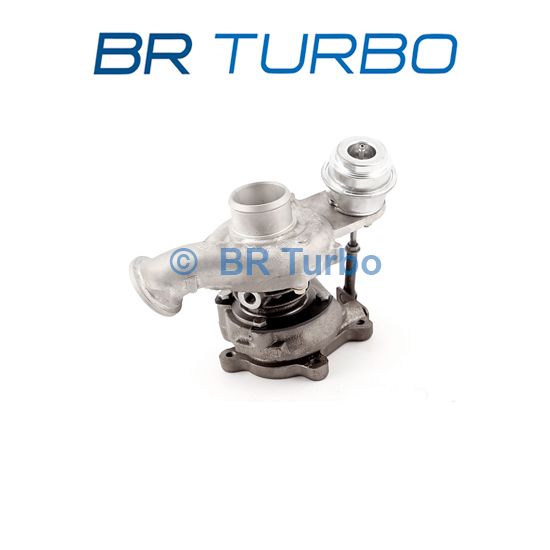 BR TURBO Компрессор, наддув 708867-5001RS